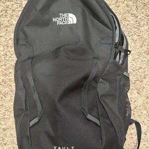 The North Face Black Vault Men's Backpack